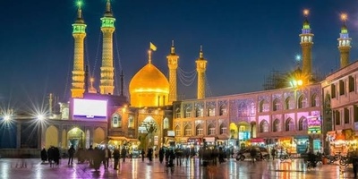اکتشف تاریخ المرقد المقدس للإمام الرضا (علیه السلام)