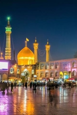 اکتشف تاریخ المرقد المقدس للإمام الرضا (علیه السلام)