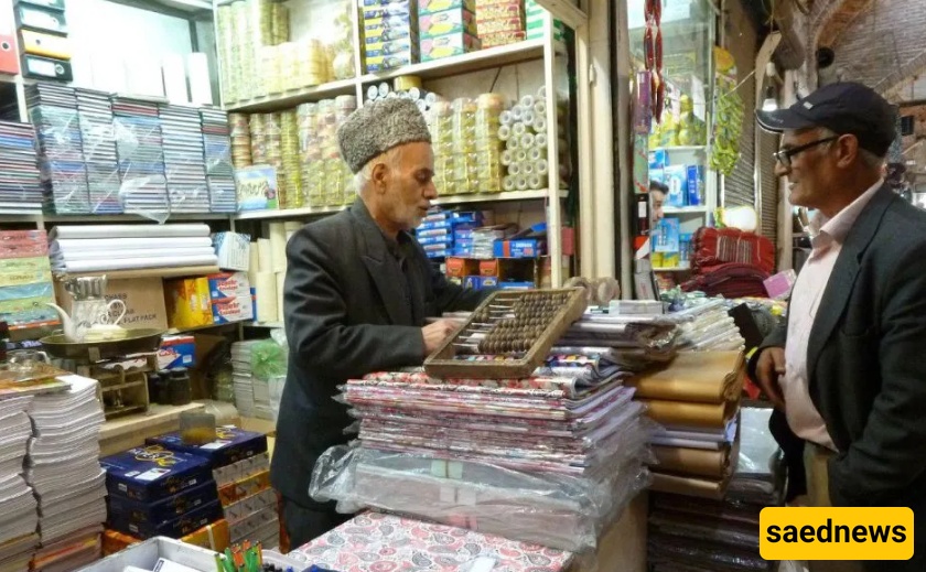 سوق تبریز الکبیر