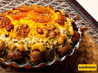 طبق من قلب الأهواز أصبح حدیث عشاق المطبخ الإیرانی... هل جرّبت خرما بلو؟