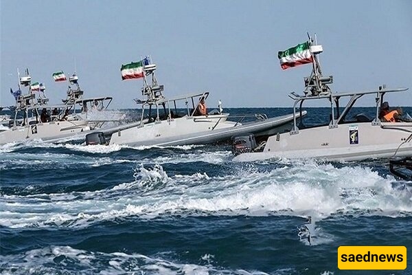 قائد الحرس الثوری: إیران ترسم الخط الفاصل لأمن الخلیج الفارسی