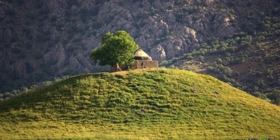 مقاطعه جیرمی: الجوهره الخضراء فی محافظه أردبیل
