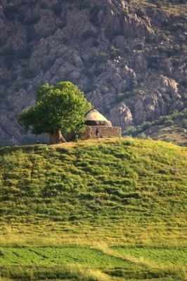 مقاطعه جیرمی: الجوهره الخضراء فی محافظه أردبیل