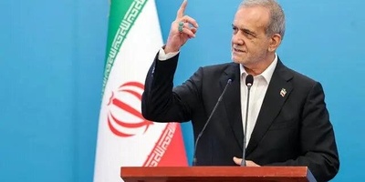 بزشکیان: بقاء الأسرى الصهاینه أحیاء فی غزّه یبرهن على إنسانیه الفلسطینیین