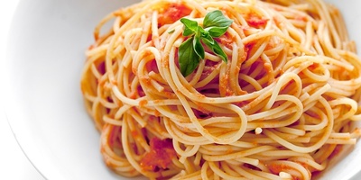 طریقه تحضیر المکرونه بالدجاج