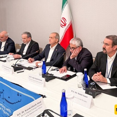 إیران تسعى للسلام والاستقرار وتثبت موقفها ضد الإکراه ✅