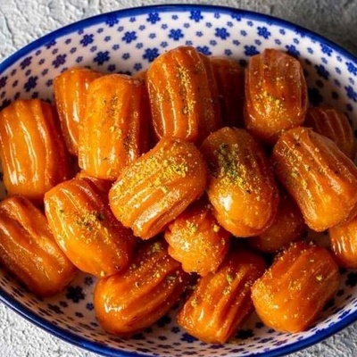 وصفه بامیه مقرمشه وملونه بدون بیض لوجبه الإفطار فی رمضان