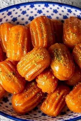 وصفه بامیه مقرمشه وملونه بدون بیض لوجبه الإفطار فی رمضان