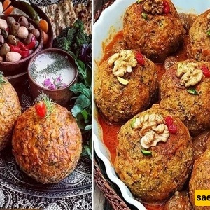 کفته تبریزی السریعه والسهله: طریقه تحضیر هذا الطبق الأذربیجانی الشهی دون أن تتفتت + فیدیو
