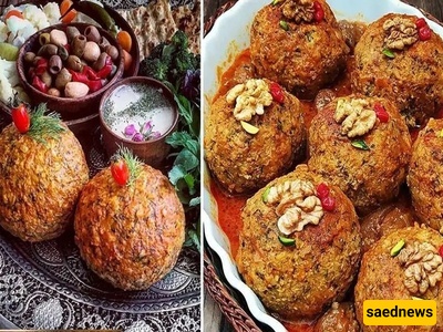 کفته تبریزی السریعه والسهله: طریقه تحضیر هذا الطبق الأذربیجانی الشهی دون أن تتفتت + فیدیو