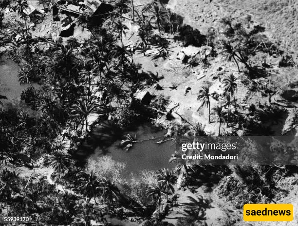 إعصار بولا 1970 – بنغلادش/باکستان الشرقیه