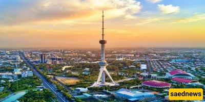 برج تلفزیون طشقند | التاریخ والعنوان