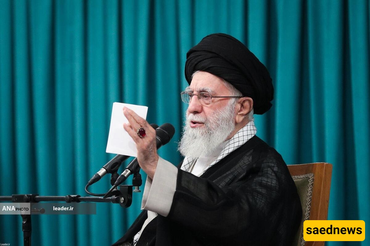 "أیهما الأهم، الإسلام أم إیران؟"… شاهد کیف أجاب المرشد الأعلى فی جبهات الحرب+فیدیو