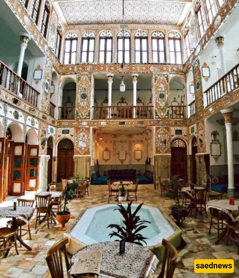 منزل مشیر الملک