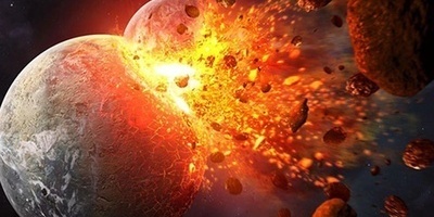 لحظه مذهله: انفصال أحد خیوط البلازما الشمسیه – أکبر وأروع حدث فضائی حتى الآن!