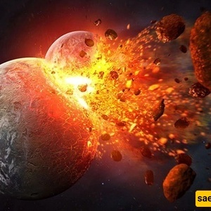 لحظه مذهله: انفصال أحد خیوط البلازما الشمسیه – أکبر وأروع حدث فضائی حتى الآن!