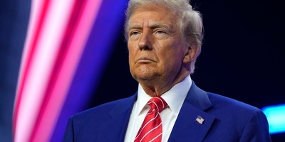 ترامب یکشف عن خطه جدیده بتغریده جدیده