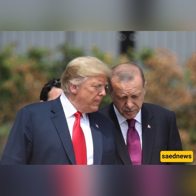 مؤامره أمریکیه للسیطره على الحدود الشمالیه لإیران بموافقه ضمنیه من أردوغان!