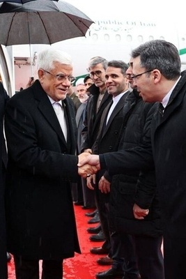 ماذا یفعل نائب رئیس وزراء روسیا الأول؟ هل اتفاق جدید فی الأفق؟