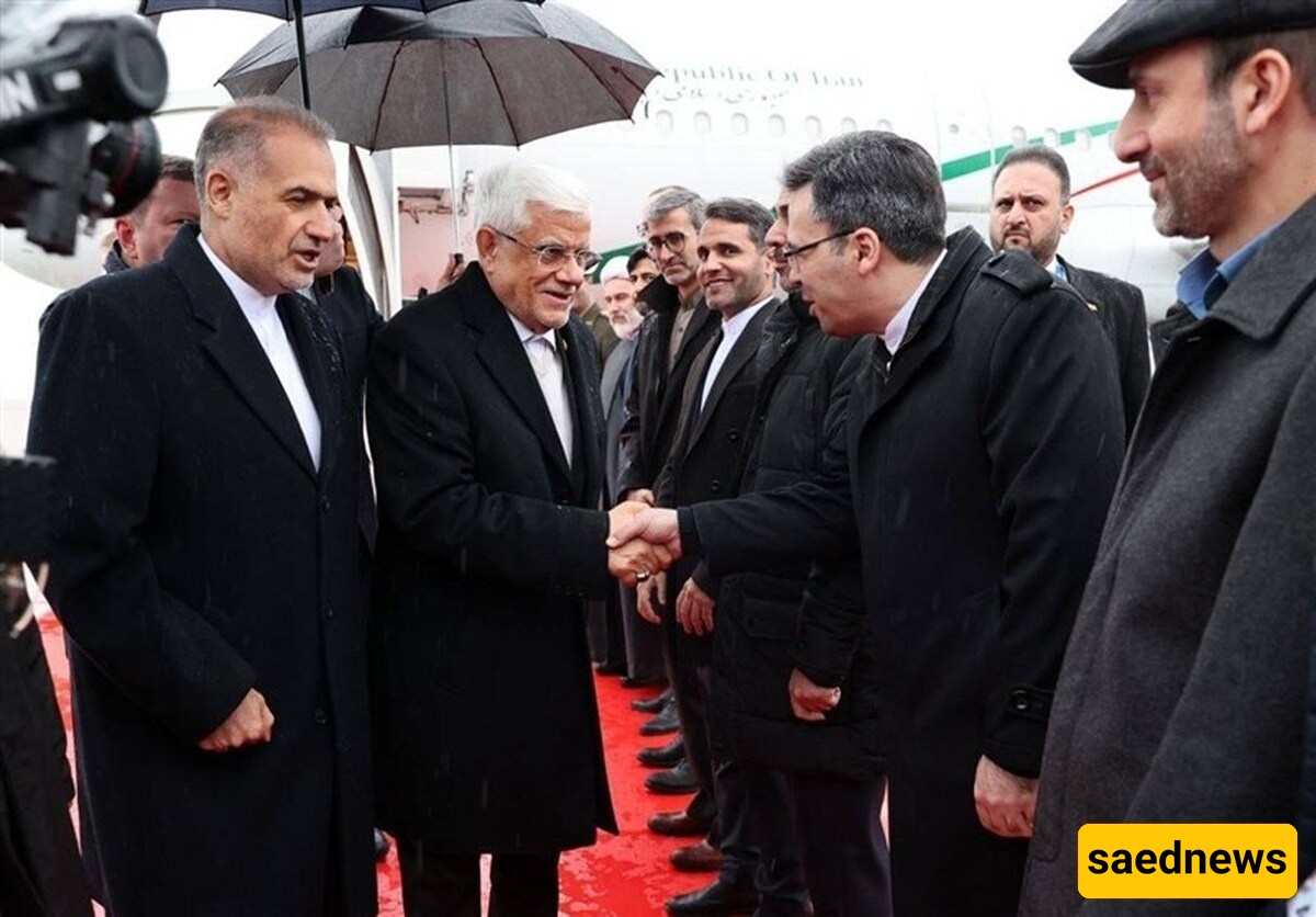 ماذا یفعل نائب رئیس وزراء روسیا الأول؟ هل اتفاق جدید فی الأفق؟