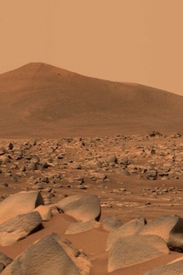 اکتشاف أنهار المیاه على المریخ + صور