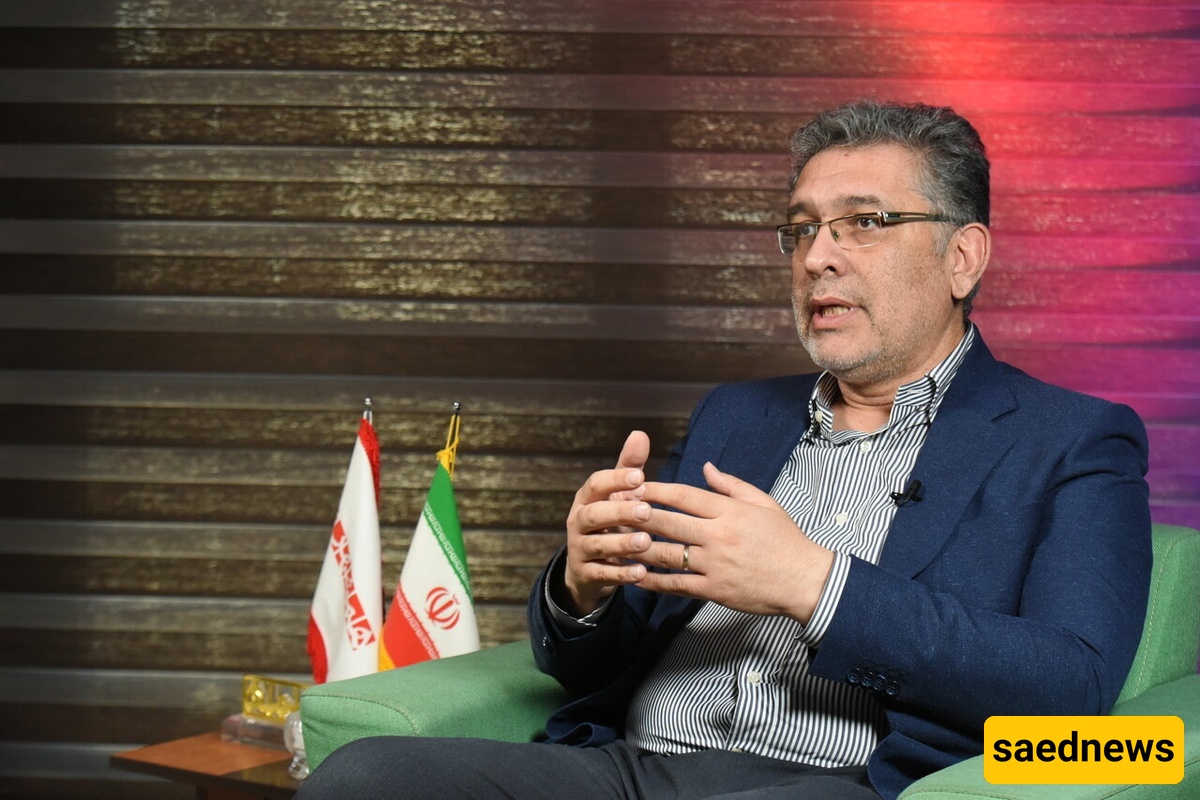 مسعود پزشکیان یتحدّث إلى تاکر کارلسون ویوجّه رسائل إلى جمهور ترامب: یعتبرونه "واسطه بین الله وأمیرکا"