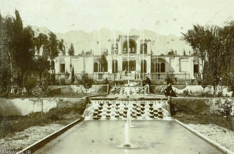 حدیقه شاهزاده ماهان