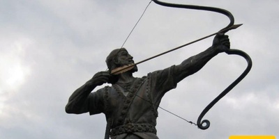 اکتشاف مهرجان تیرجان!