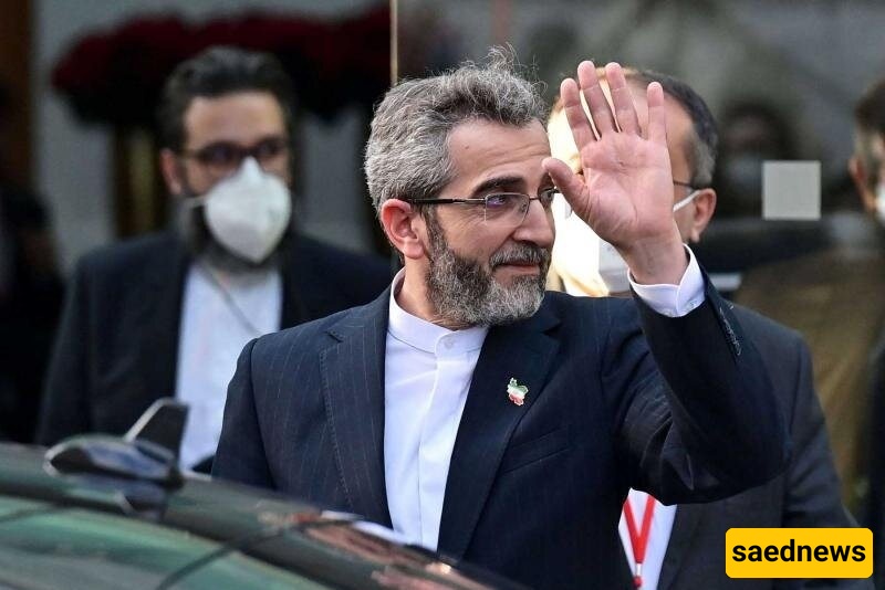 علی باقری کنی: من منتقد للاتفاق النووی إلى داعم له