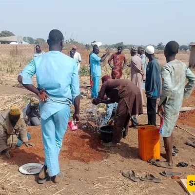 هجوم على سوق فی نیجیریا یقتل ما لا یقل عن 30 شخصًا، وفقًا للشرطه