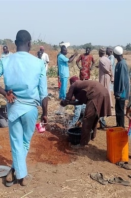 هجوم على سوق فی نیجیریا یقتل ما لا یقل عن 30 شخصًا، وفقًا للشرطه