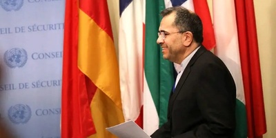إیران تعقد محادثات نوویه مع ألمانیا وفرنسا وبریطانیا فی جنیف غدًا