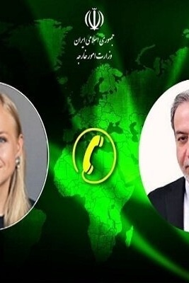وزراء خارجیه إیران وفنلندا یناقشون العلاقات الثنائیه والتطورات الإقلیمیه والدولیه