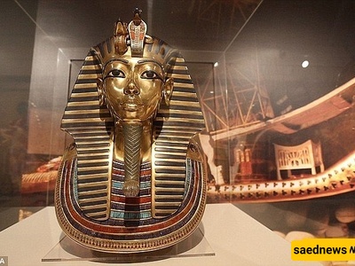 الکنوز الخفیه لمصر القدیمه: من ذهب ومجوهرات الفراعنه المذهله إلى اکتشافات لا تصدق