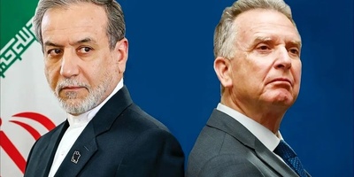 لقاء جدید بین وتکاف وآراقجی.. تأکید بدء المحادثات؟