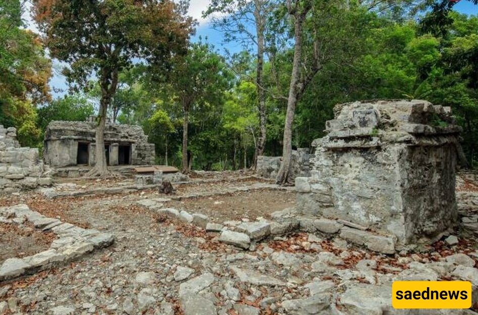 کشف تمثال محارب الثعبان فی معبد قدیم +صور