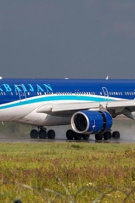 استئناف رحلات باکو-طهران اعتبارًا من الیوم