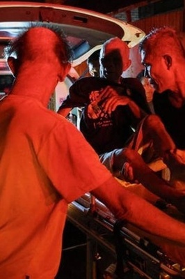 حرائق دار رعایه فی إندونیسیا تقتل 16 شخصًا، وفقًا للمسؤولین