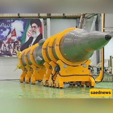 ولم یتم إیقاف الطاقه النوویه، ولم یتم تسلیم الصواریخ