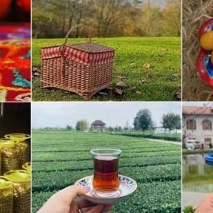 دلیل شامل للحرف الیدویه والهدایا التذکاریه فی رشت، جیلان