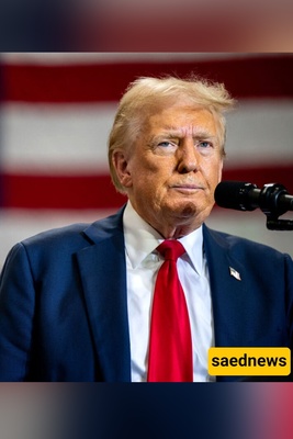 عاجل؛ ترامب: الصین تستطیع الآن شراء النفط من إیران!