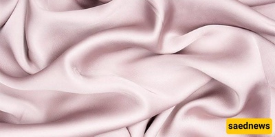 کیفیه اختیار البطانه المناسبه لقماش الشیفون