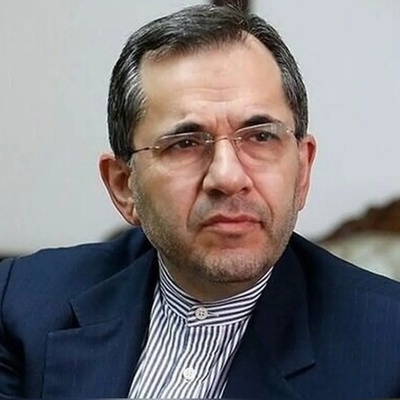 ماجد تخت روانجی: إیران مستعده للمفاوضات لکنها لن توقف تخصیب الیورانیوم