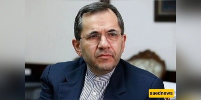 ماجد تخت روانجی: إیران مستعده للمفاوضات لکنها لن توقف تخصیب الیورانیوم