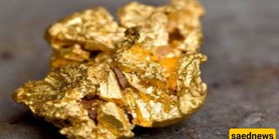 الفتاه التی عطست ذهبًا! + صور