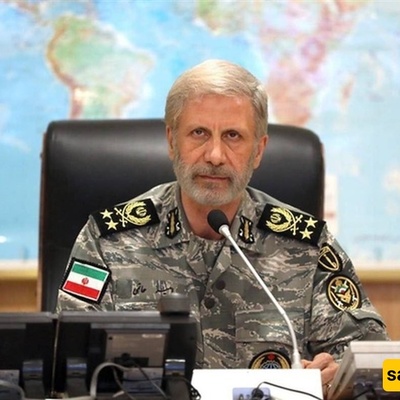 قوه الصواریخ والطائرات المسیّره الإیرانیه لم تمسّ وبجاهزیه قتالیه: رئیس الأرکان