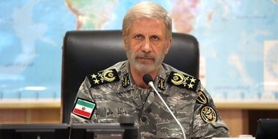 قوه الصواریخ والطائرات المسیّره الإیرانیه لم تمسّ وبجاهزیه قتالیه: رئیس الأرکان