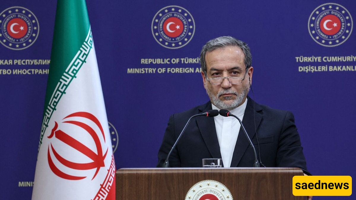 عراقجی: الاجتماع المقبل لوزراء منظمه التعاون الإسلامی یجب أن یرسّخ العزم الجماعی للدول الإسلامیه لکبح جماح طموحات نتنیاهو وعصابته التی لا تشبع