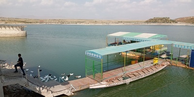 جنه مخفیه على بعد نصف ساعه فقط من تبریز! قریه سیمورغ قرب سد أمیند – مکان هدوء حقیقی + صور