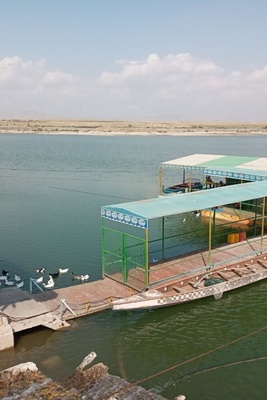 جنه مخفیه على بعد نصف ساعه فقط من تبریز! قریه سیمورغ قرب سد أمیند – مکان هدوء حقیقی + صور